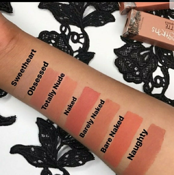 TEASE ME SOFT MATTE LIPSTICK