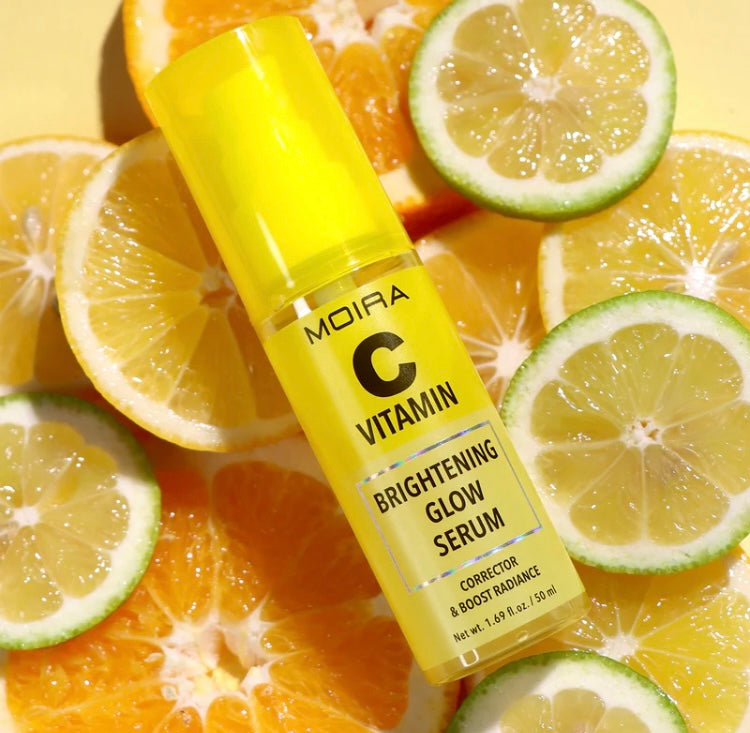 VITAMIN C BRIGHTENING GLOW SERUM