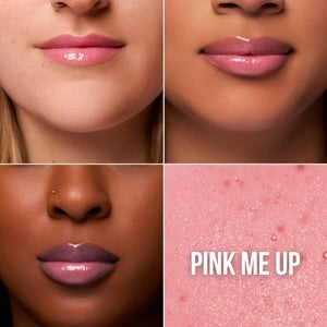 Tinted Luxe Lip Oil Set