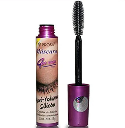 Prosa Mascara Maxi Volume silicone