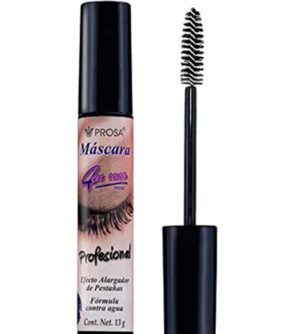 Prosa Mascara Professional black