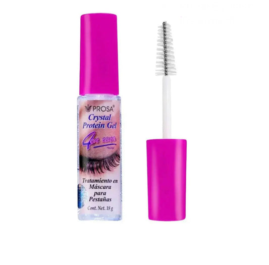 Prosa Crystal Protein Gel Mascara