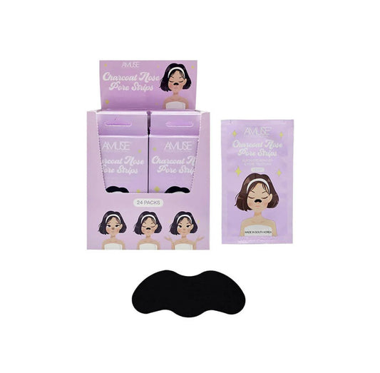 Amuse - Charcoal Nose Pore Strips