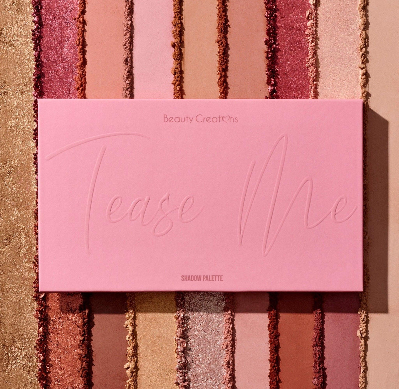 Tease Me Shadow Palette