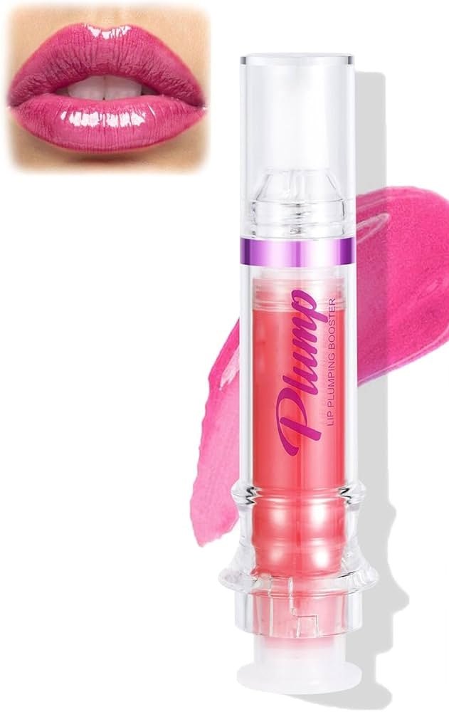 Plump Lip Plumping Booster