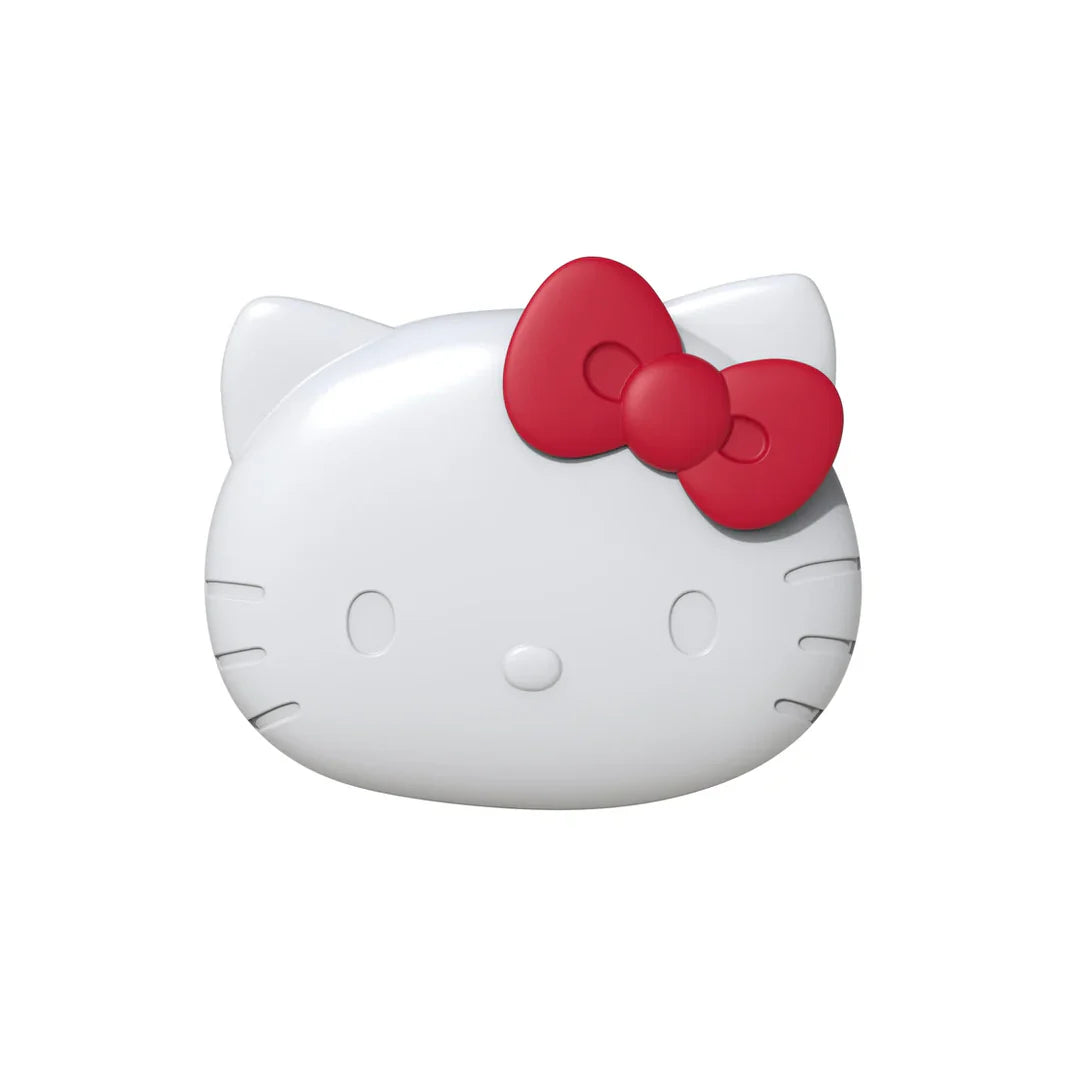 Kawaii Compact Mirror with Touch Sensor Switch for Purse, LED Makeup Mirror with 2X Magnifying Top