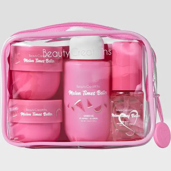 Melon Times Travel Set