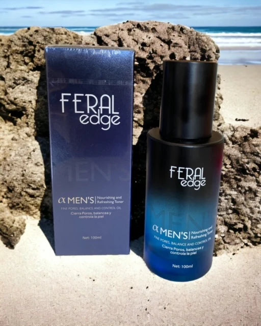 MEN'S NOURISHING & REFRESHING TONER