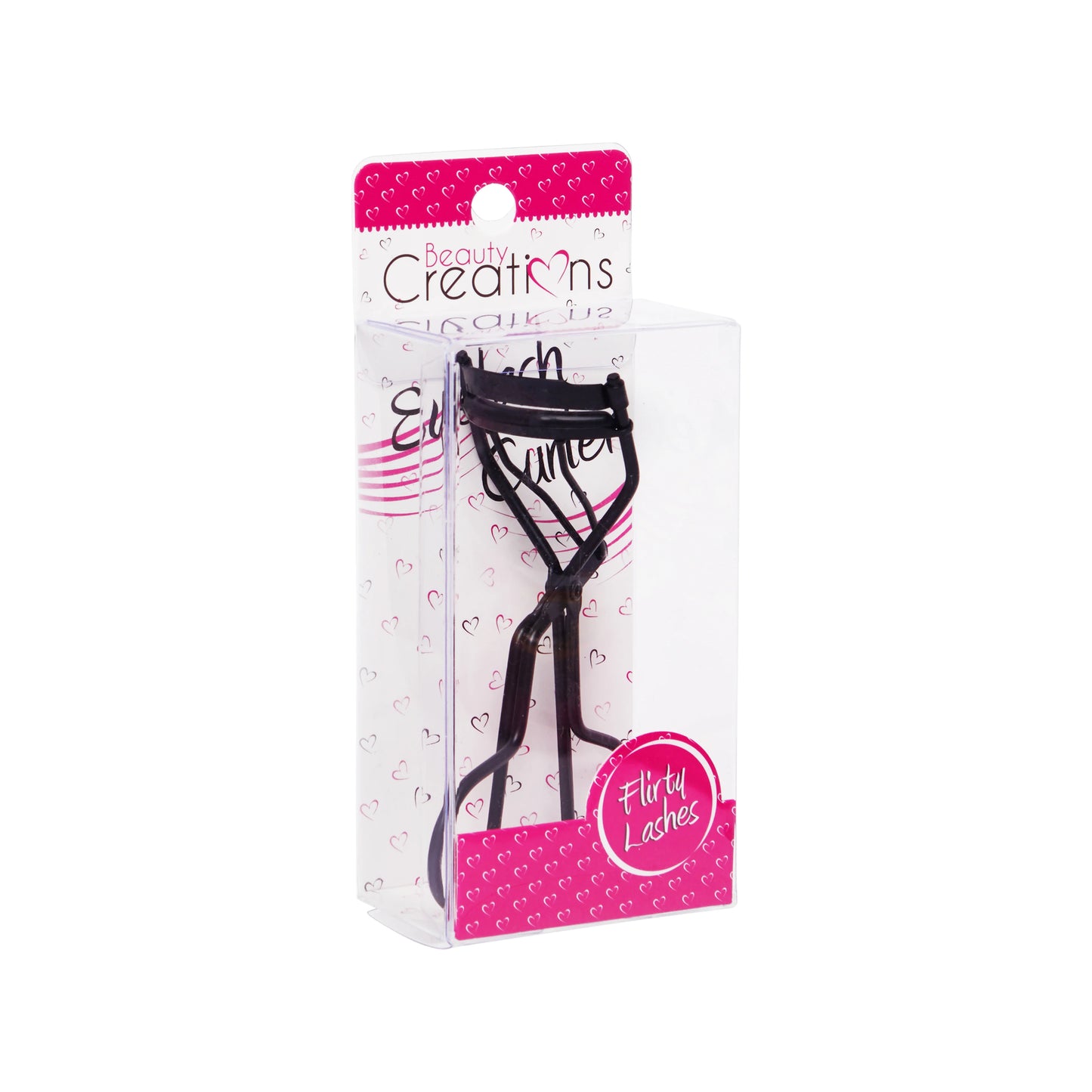 FLIRTY EYELASHES LASH CURLER