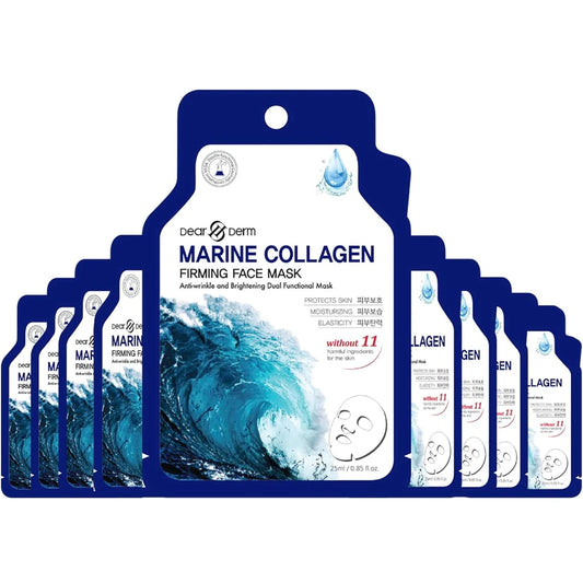 Marine Collagen Firming Face Mask