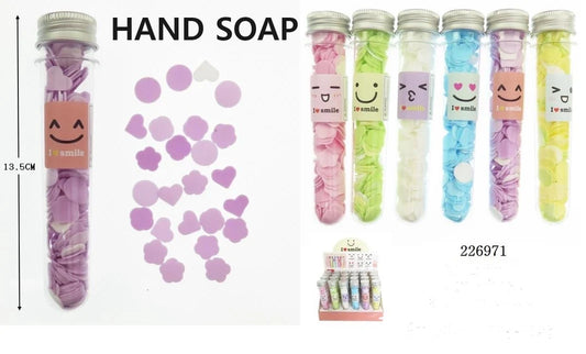 Emoji Hand Soap Confetti