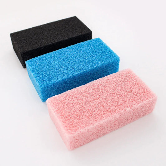 NOONBORA 3pc Pumice Bar Pedicure Stone Callus Remover & Foot Scrubber