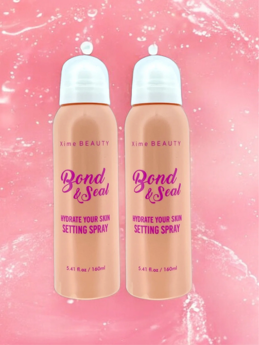 Bond & seal skin hydrating