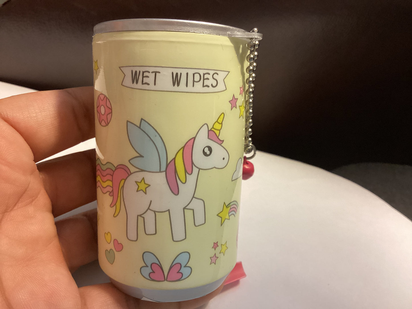 Mini Wet Wipes