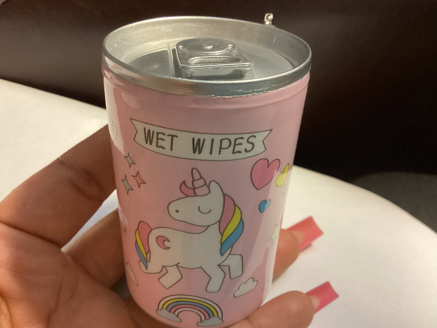 Mini Wet Wipes