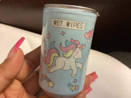 Mini Wet Wipes