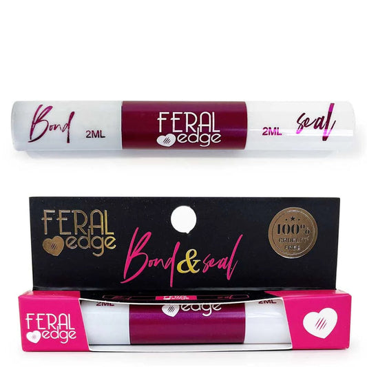 Feral Edge Double Ended Lash Bond & Seal