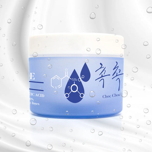 Choc Choc H2O Aqua Bomb Moisturizer Hyacin-Amide (Hyaluronic Acid & Niacinamide)