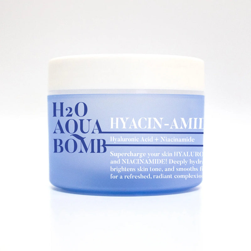 Choc Choc H2O Aqua Bomb Moisturizer Hyacin-Amide (Hyaluronic Acid & Niacinamide)