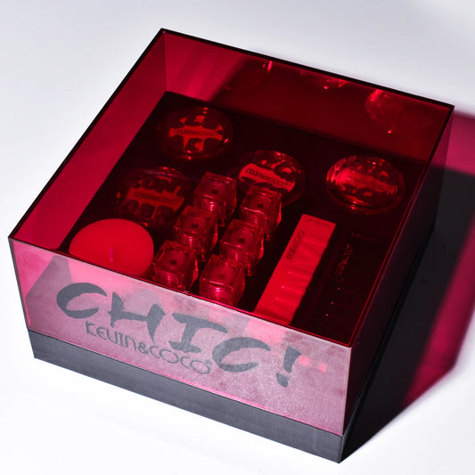 Chic Makeup Box