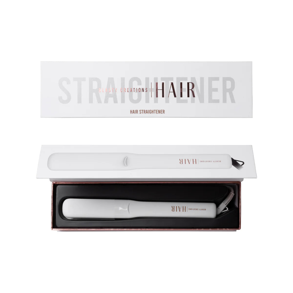 HAIR STRAIGHTENER