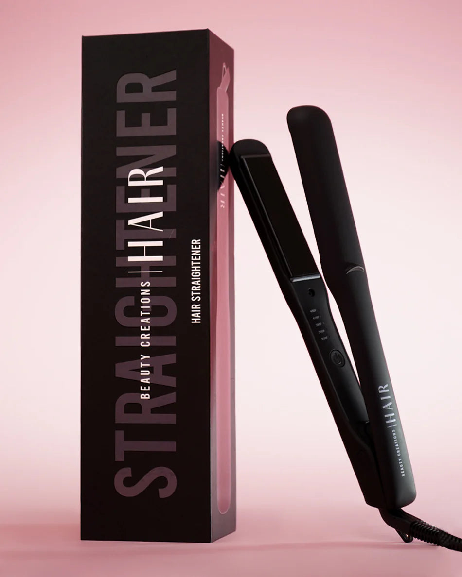 HAIR STRAIGHTENER