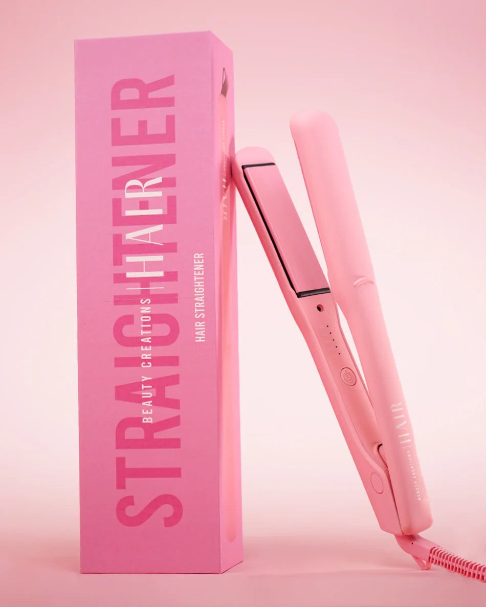 HAIR STRAIGHTENER