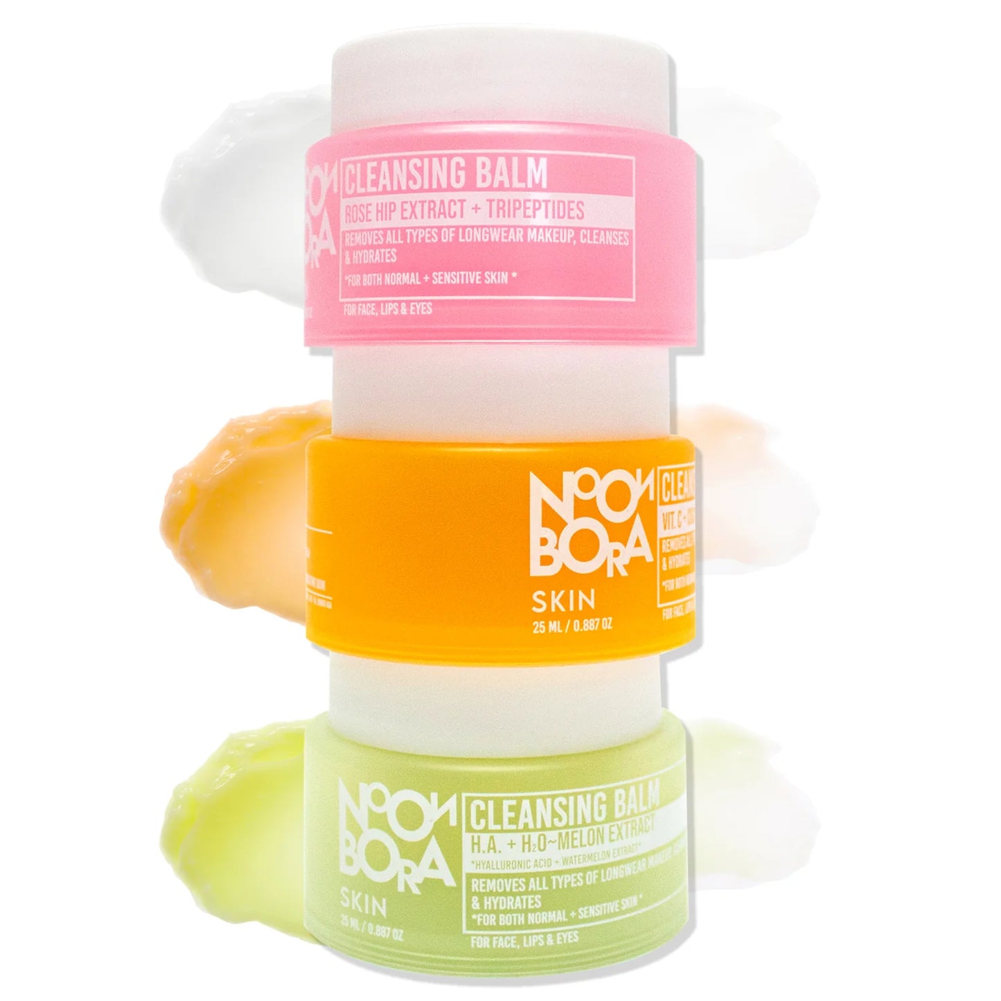 MAKEUP CLEANSING BALM (3PCS)