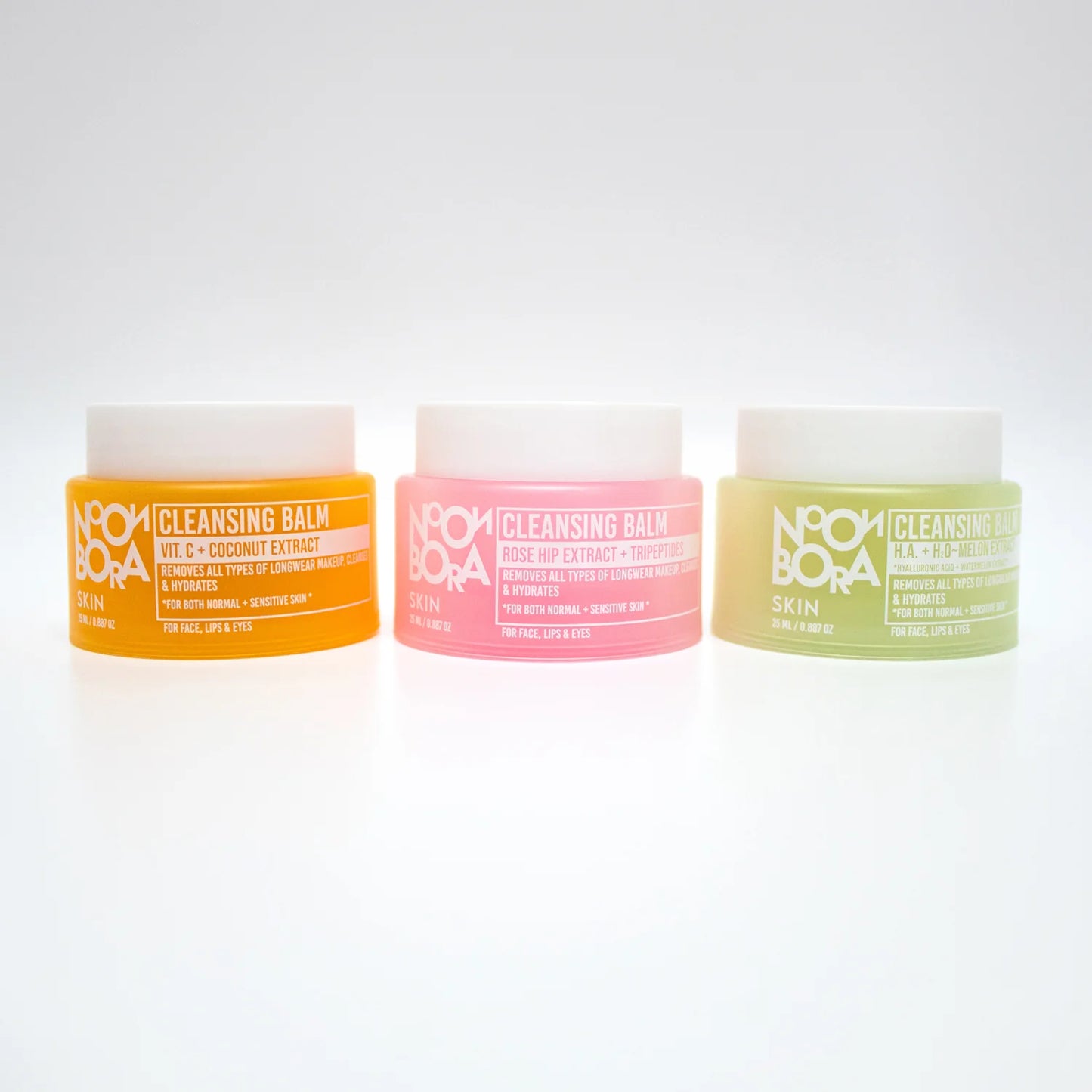 MAKEUP CLEANSING BALM (3PCS)