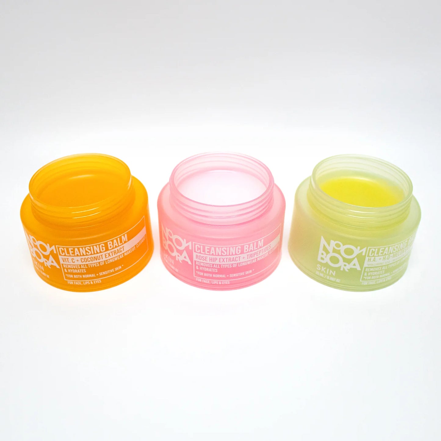 MAKEUP CLEANSING BALM (3PCS)