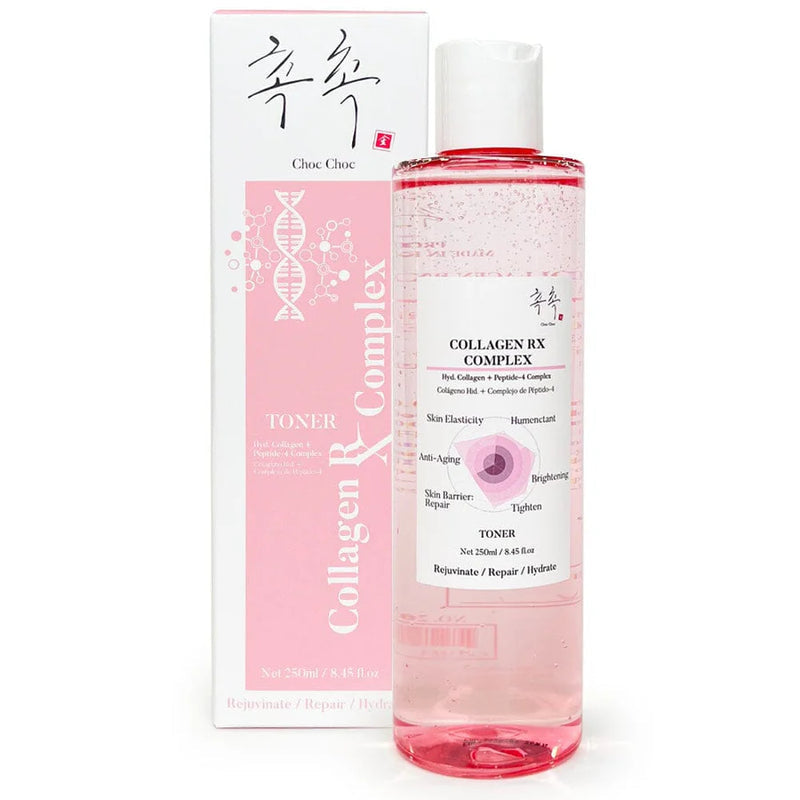Choc Choc Collagen RX Complex Toner