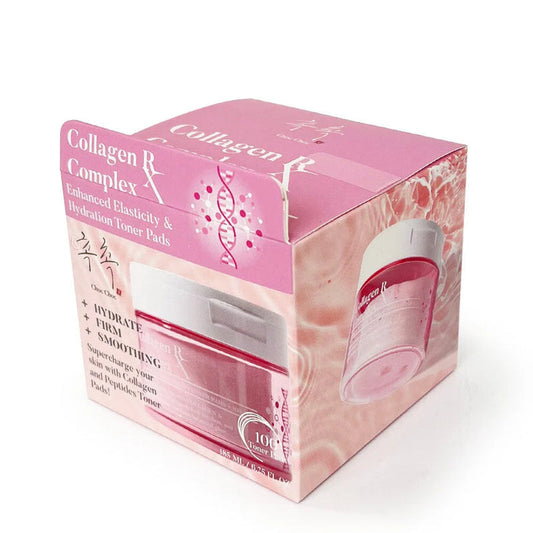 Choc Choc Collagen RX Complex Toner Pads