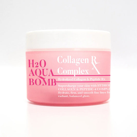 Choc Choc H2O Aqua Bomb Moisturizer Collagen RX