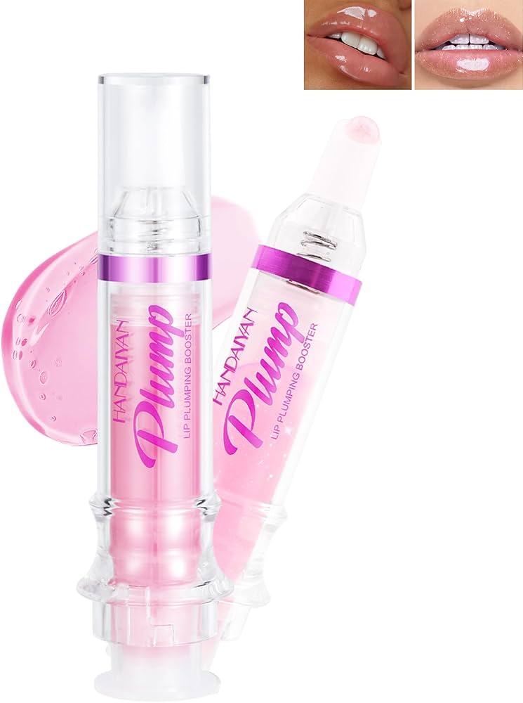 Plump Lip Plumping Booster