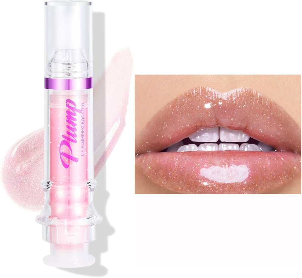 Plump Lip Plumping Booster