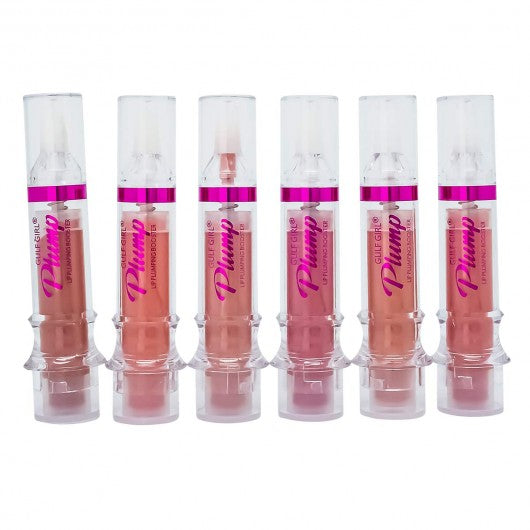 Plump Lip Plumping Booster