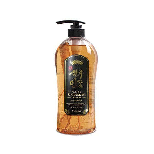 Dr.Smart K-Ginseng All-in-one Shampoo 720ml