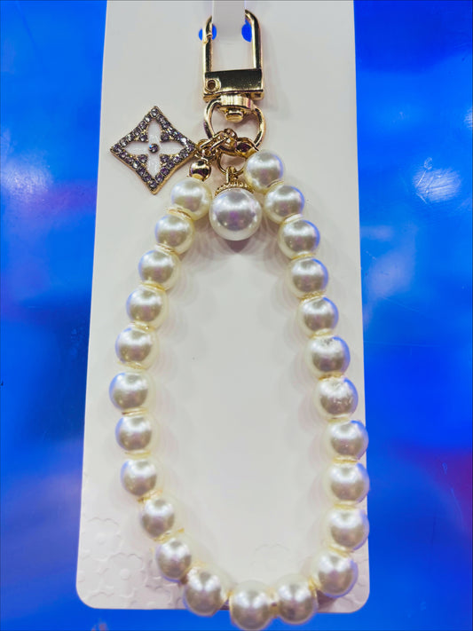 Classic Pearl Charm