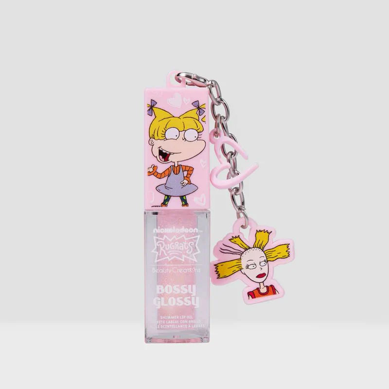 RUGRATS X BEAUTY CREATIONS BOSSY GLOSSY SHIMMER LIP OIL
Regular price