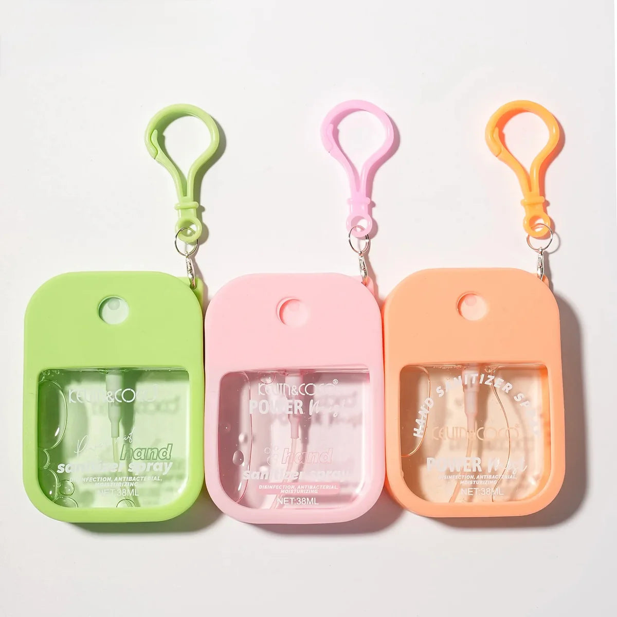 KEVIN & COCO - Fruit Hand Sanitizer