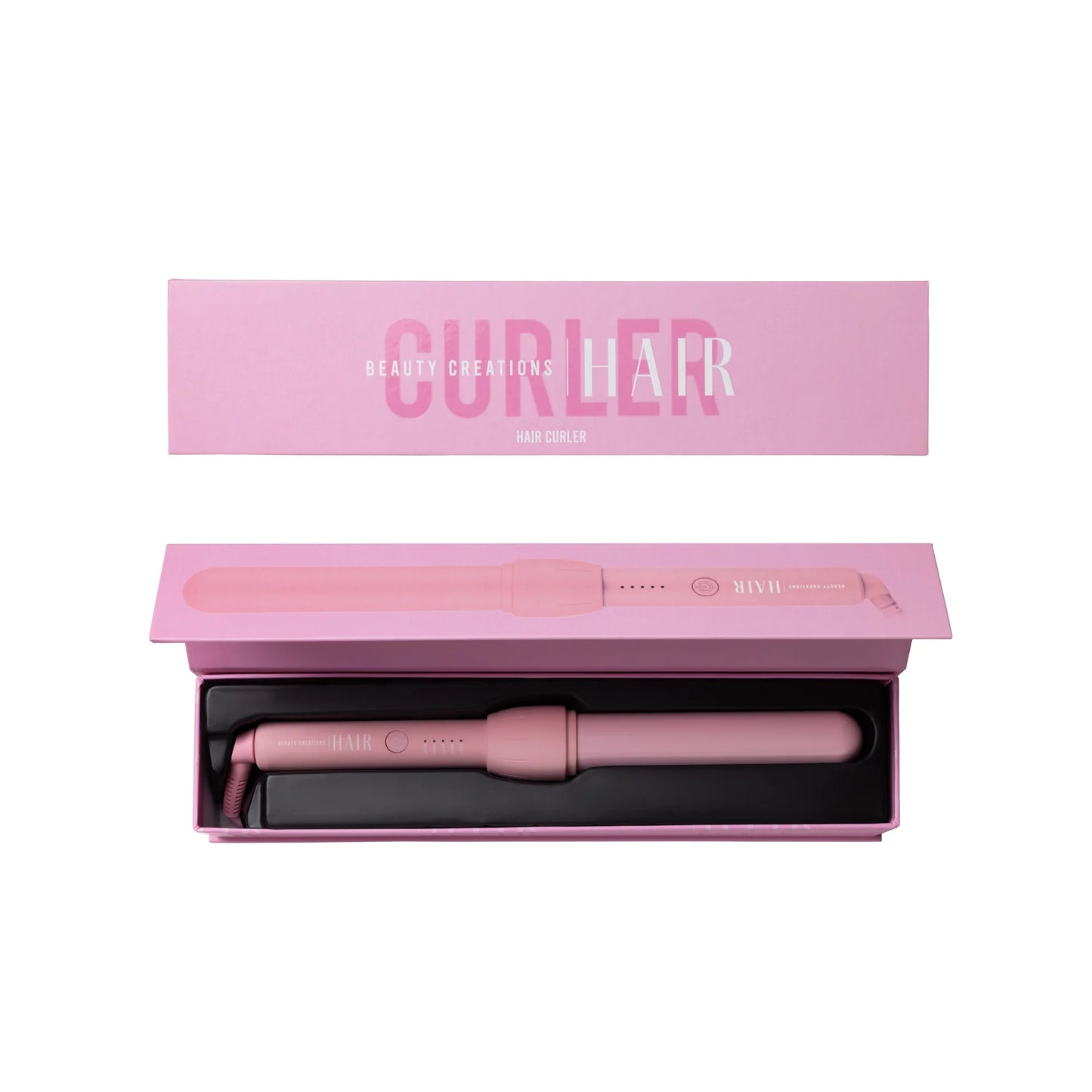 HAIR CURLING 1.25" WAND