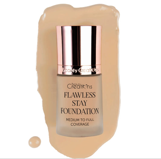 FLAWLESS STAY FOUNDATION 4.5