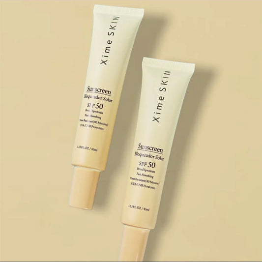 Sunscreen SPF50