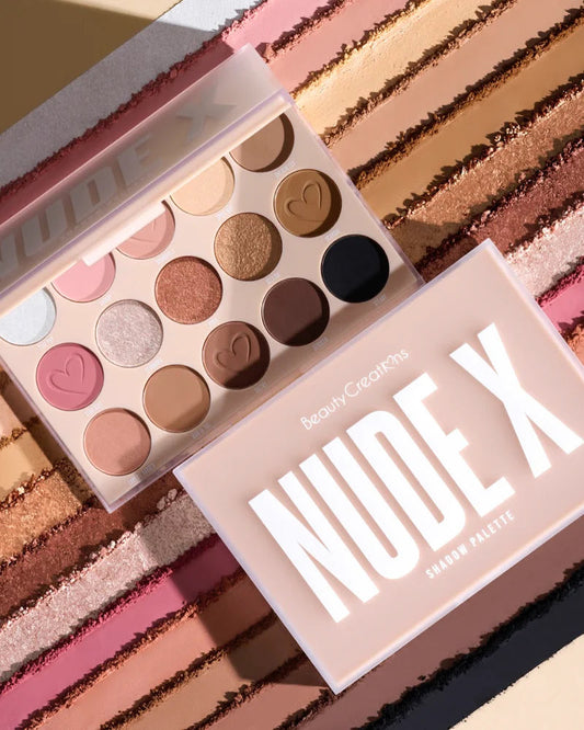 NUDE X SHADOW PALETTE