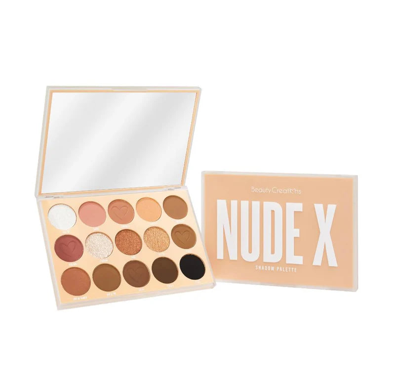 NUDE X SHADOW PALETTE