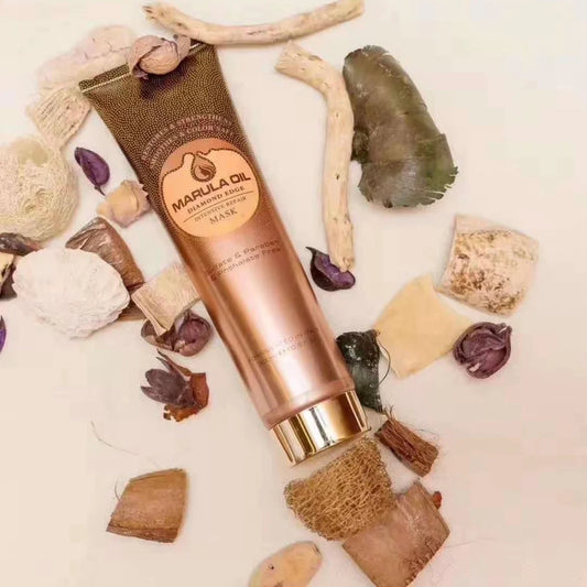 Marula Oil Moisturizing Hair Mask
