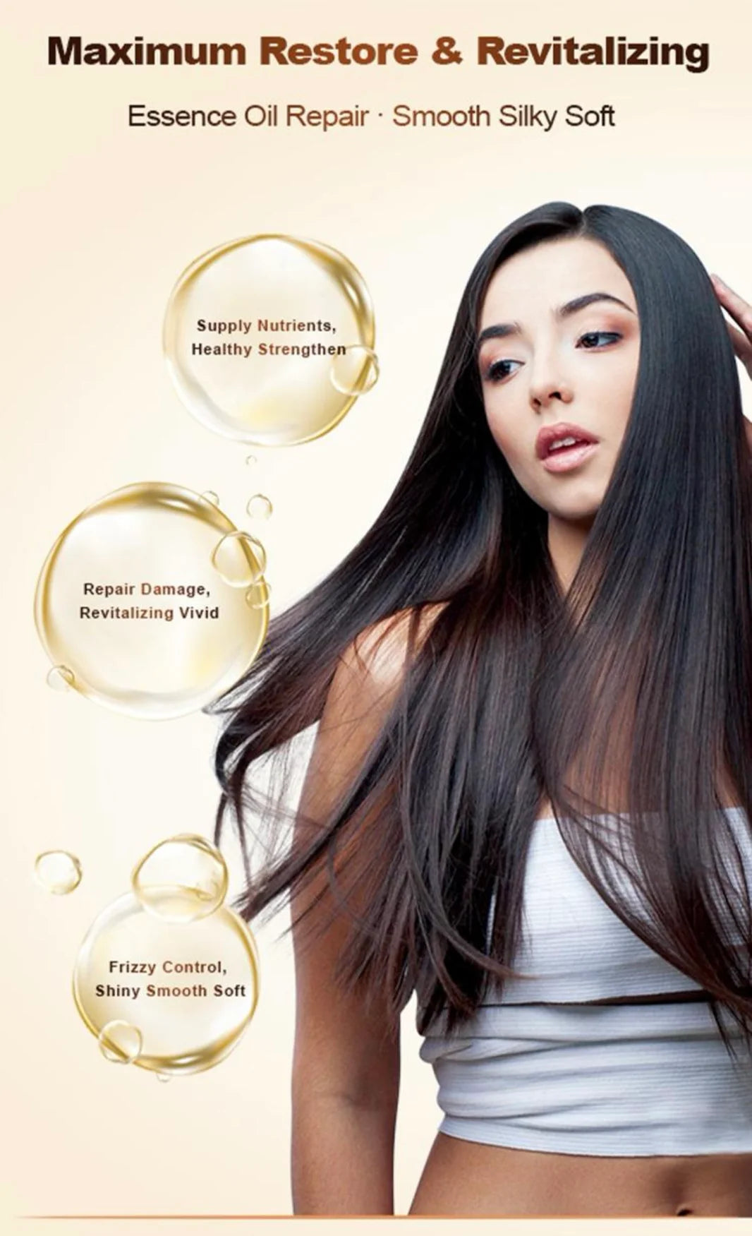 Marula Oil Moisturizing Hair Mask