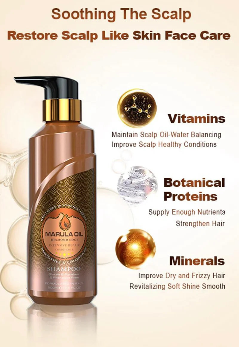 Marula Oil Intensive Repair Shampoo