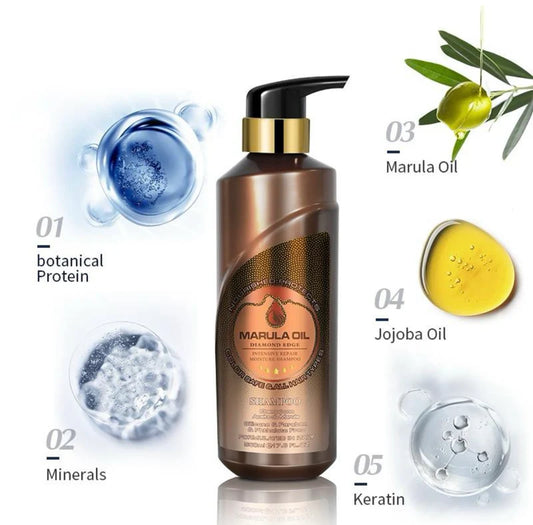 Marula Oil Intensive Repair Shampoo