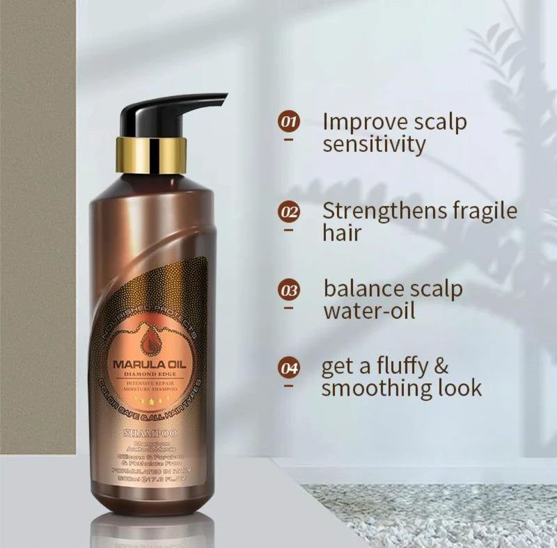 Marula Oil Intensive Repair Shampoo